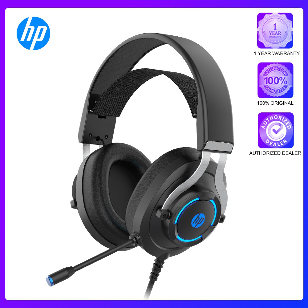 headphone hp gaming