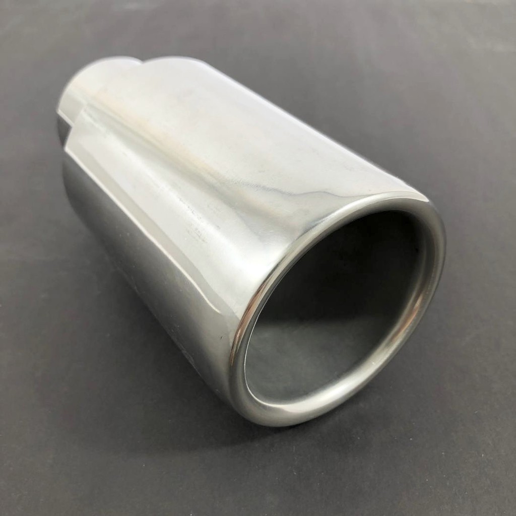 3 Inci tip tebal Jepun import ezkos tailpipe Myvi Honda 