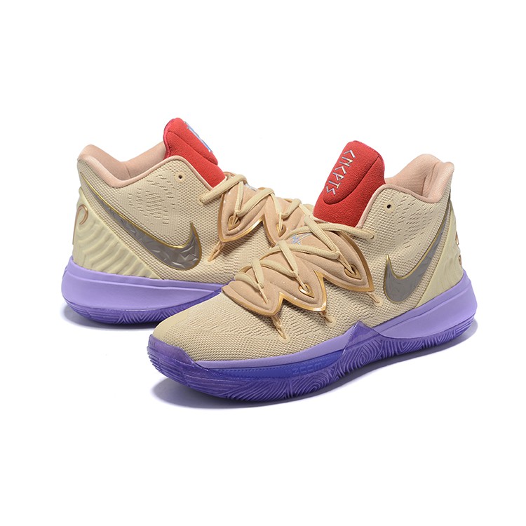 brown kyrie 5