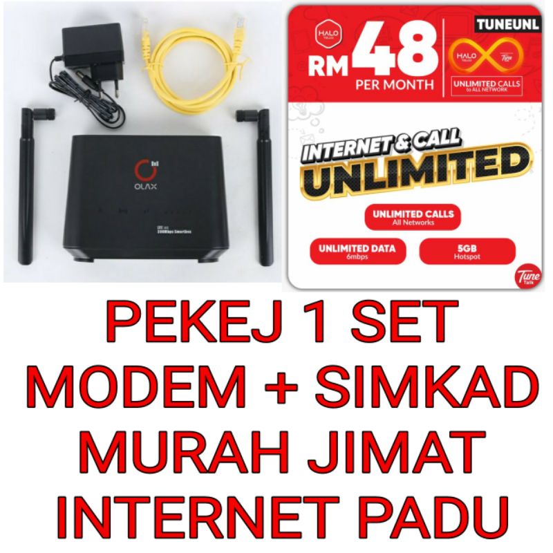 Olax Ax5 Pro V1 V2 N300 Cpe 300mbps 4g Modem Mod Full Band 100 Similar B310 Huawei User Oem Cpe Internet Laju Dan Padu