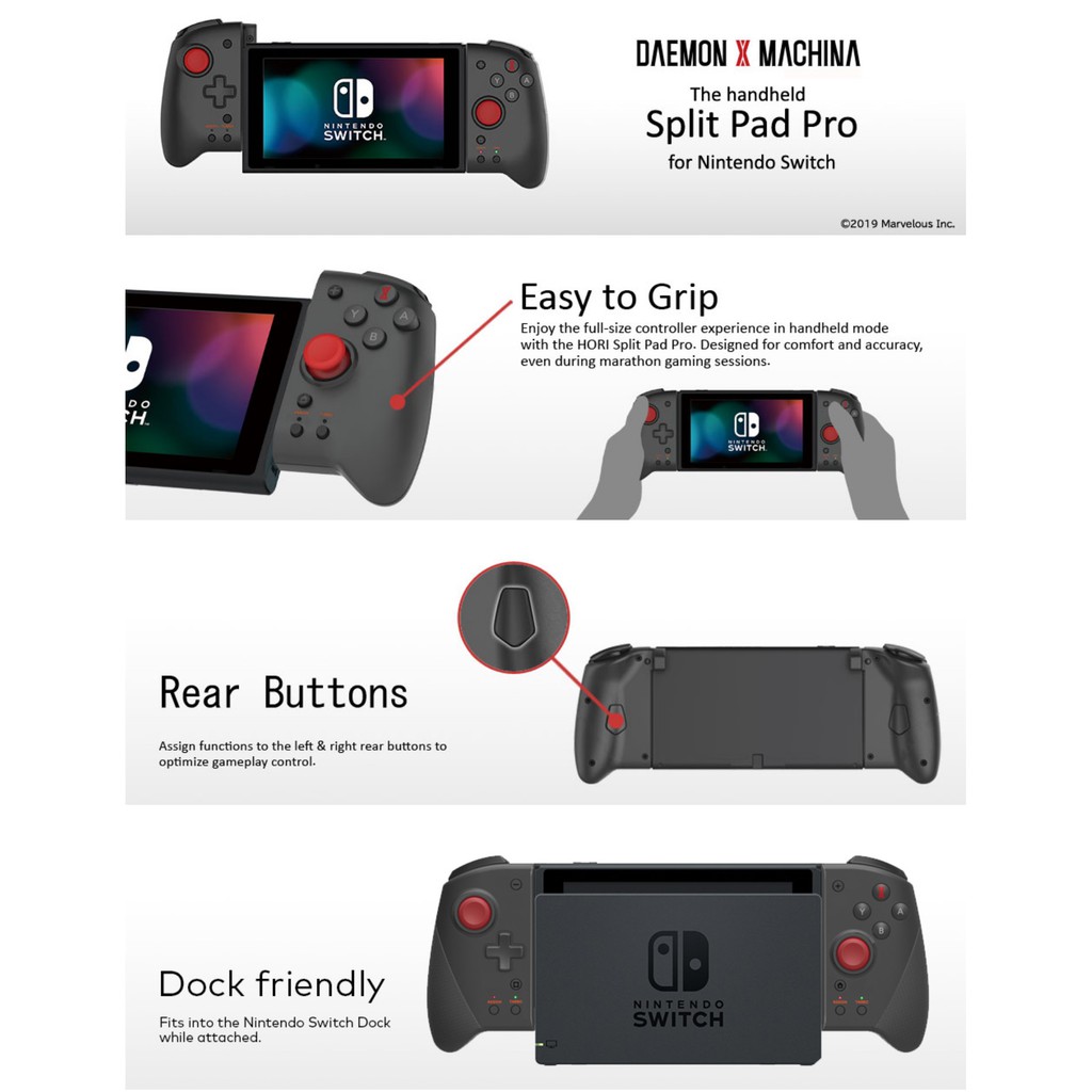 hori split pad pro grip