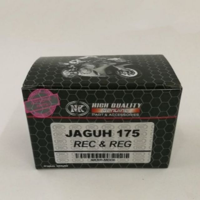 RECTIFIER & REGULATOR MODENAS JAGUH 175 (NK) Shopee Malaysia