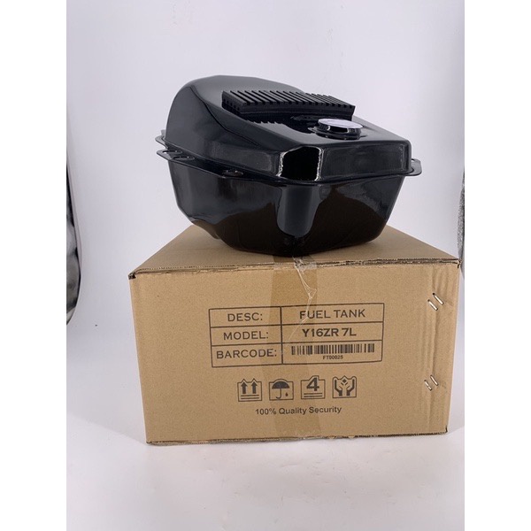 ESPADA YAMAHA Y16 Y16ZR  7 LITER FUEL TANK PETROL TANK TANGKI MINYAK EXTRA BIG TANK (STANDARD TANK 5.4 L)