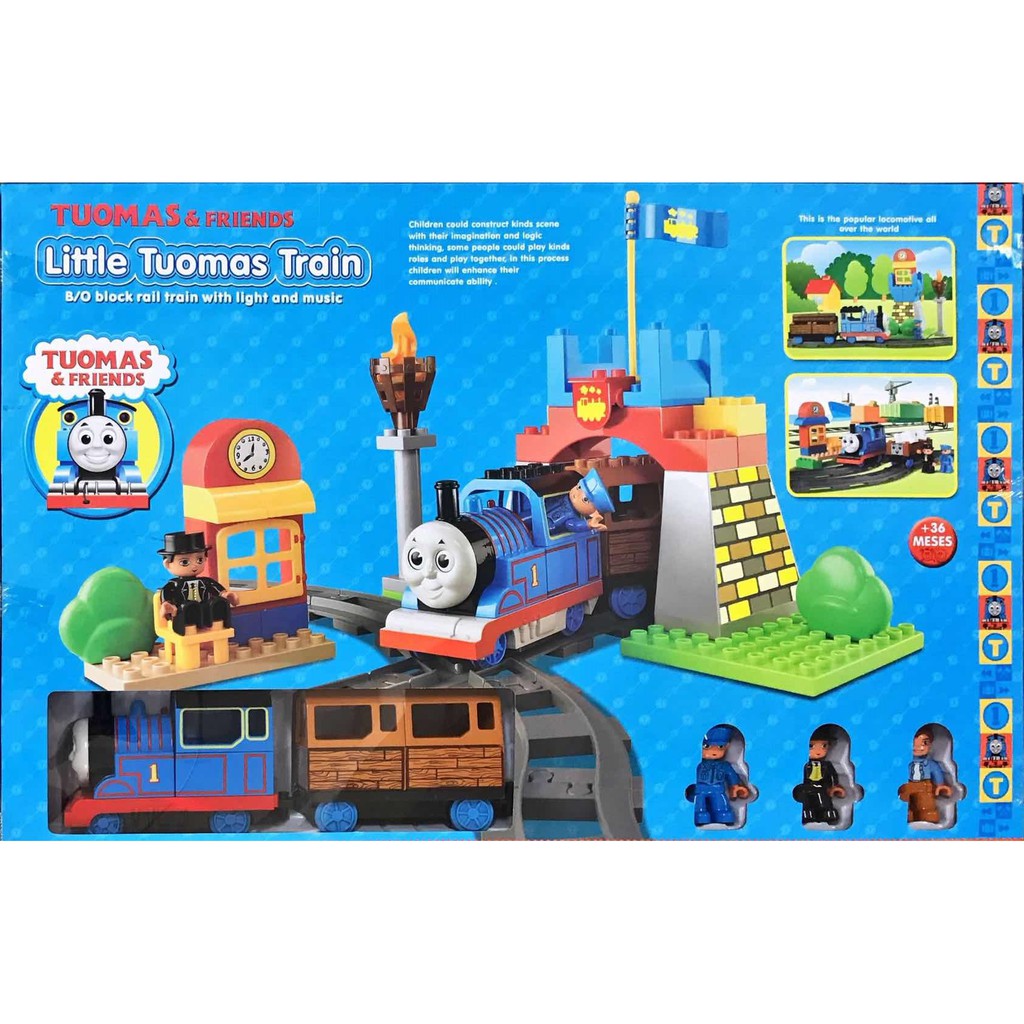 trains for kids thomas