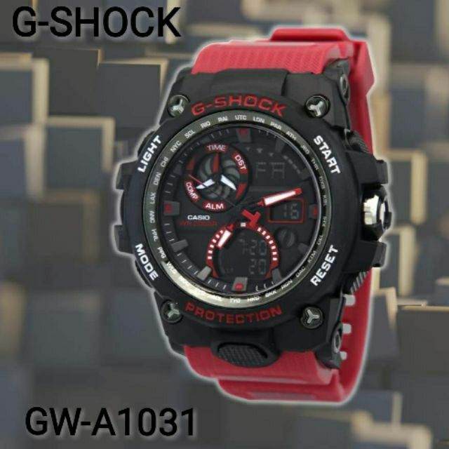 g shock gw a1031