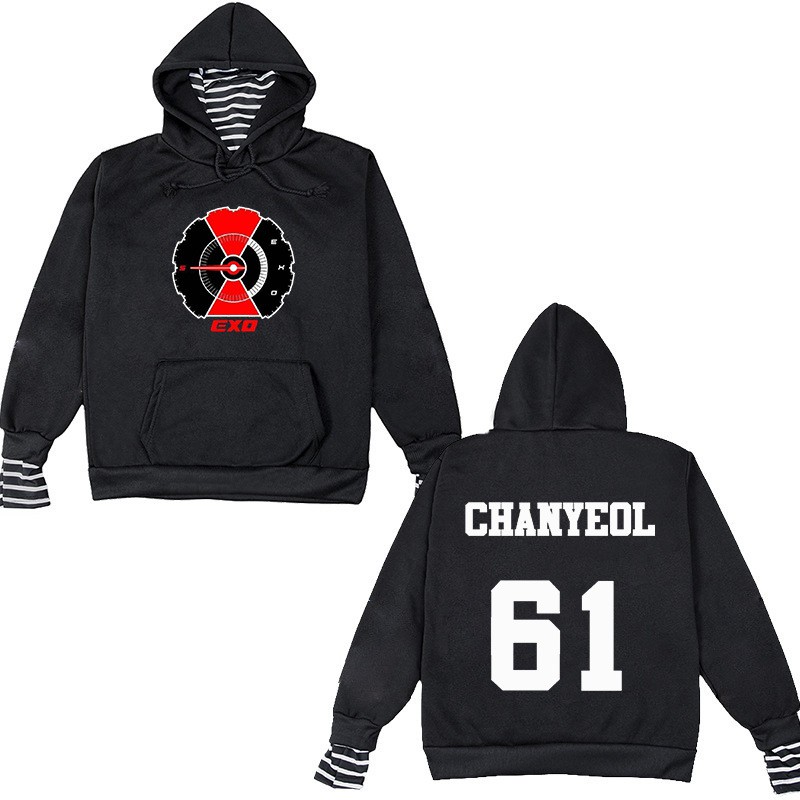 chanyeol sweatshirt