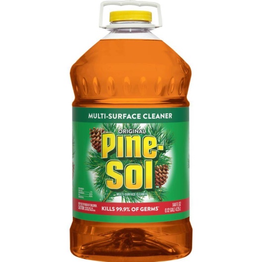 Pine-Sol Pine Scent All Purpose Multi Surface Cleaner Liquid-4.25Litre ...