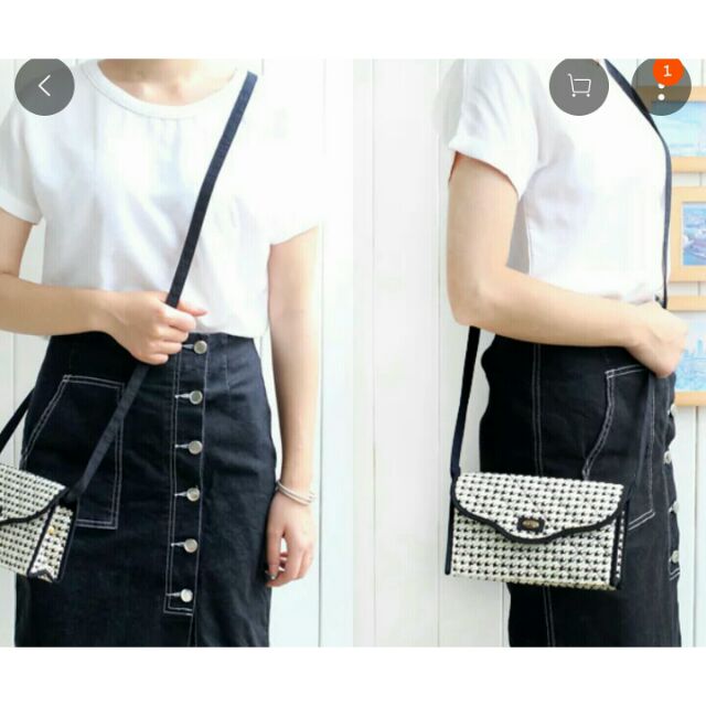 naraya shoulder bag