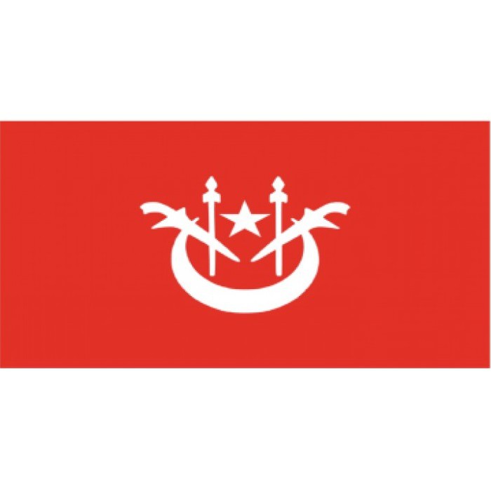 Kelantan Flag 2 X 4 3 X 6 Bendera Kelantan 2 X 4 3 X 6 Ready Stock Shopee Malaysia