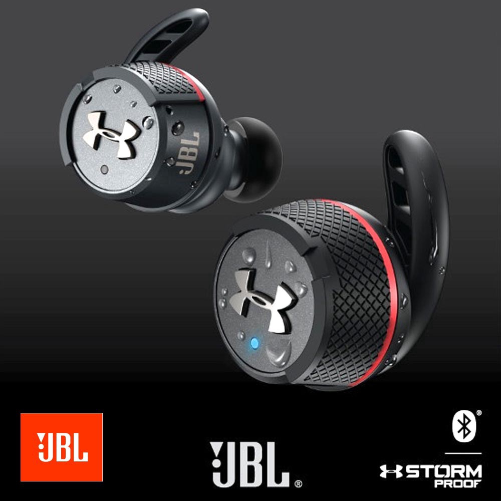 jbl under armour flash true wireless review