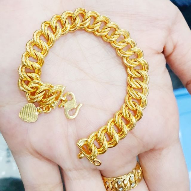  Gelang  Coco emas  916  Shopee Malaysia 