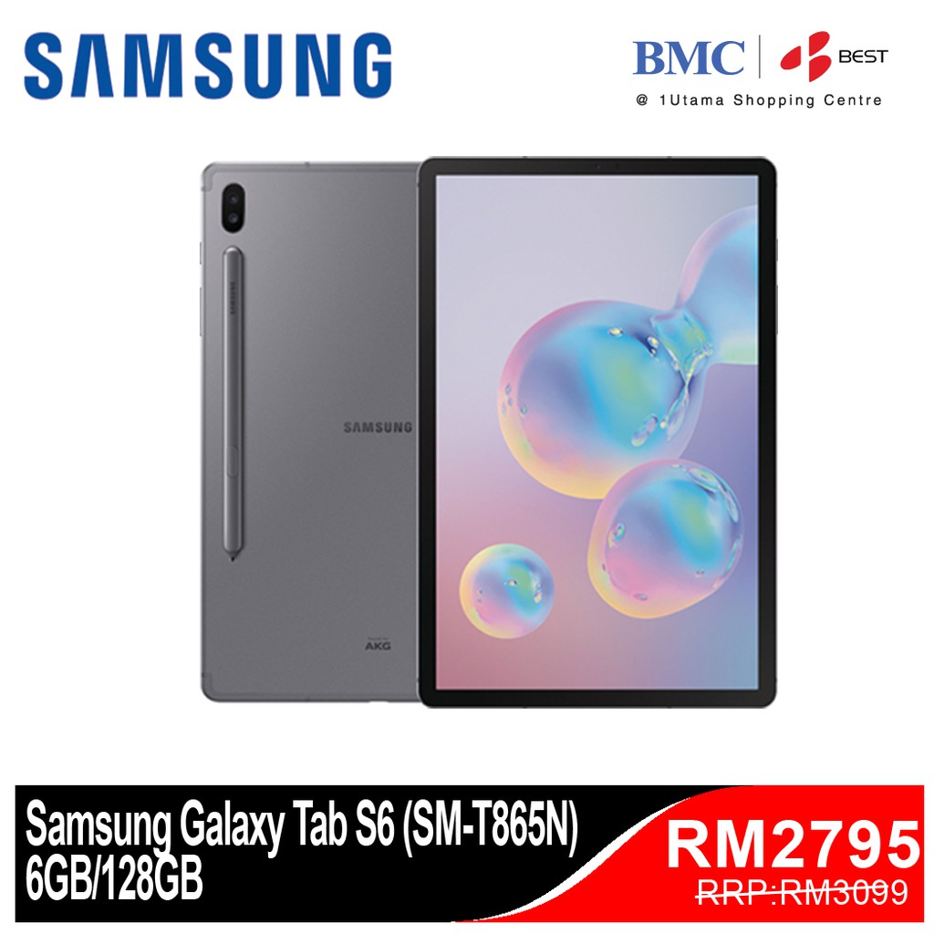 samsung galaxy tab s6 10.5 price