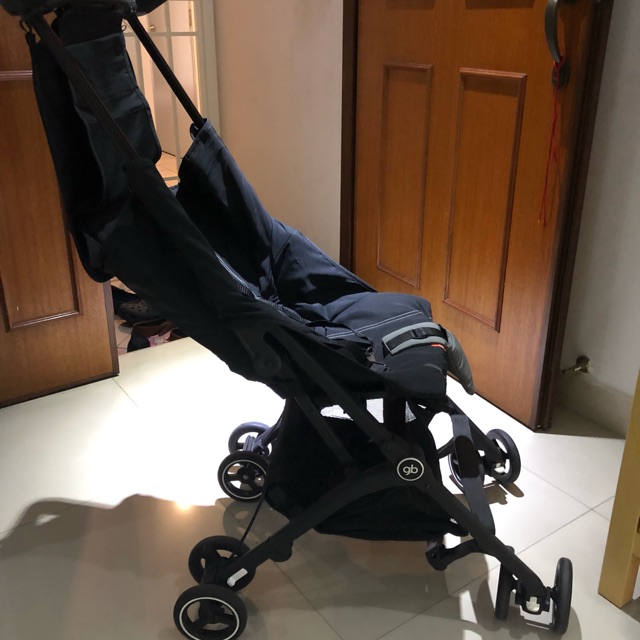 pockit stroller second hand