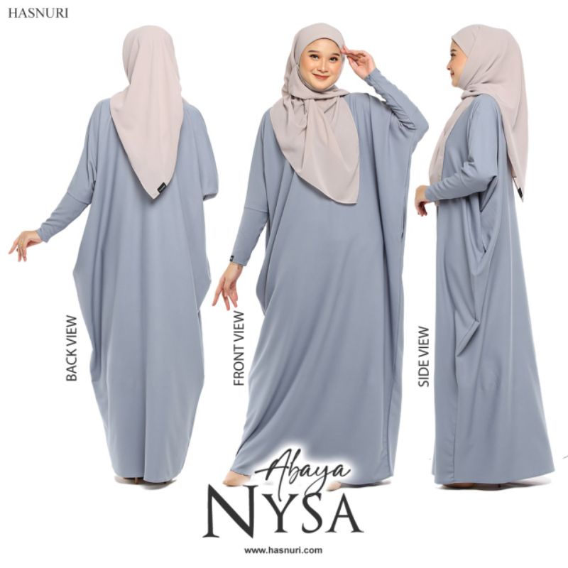 abaya hasnuri