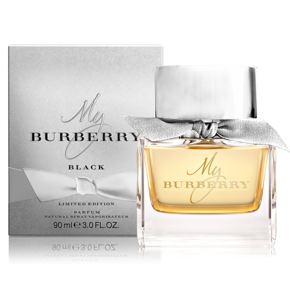 my burberry black limited edition