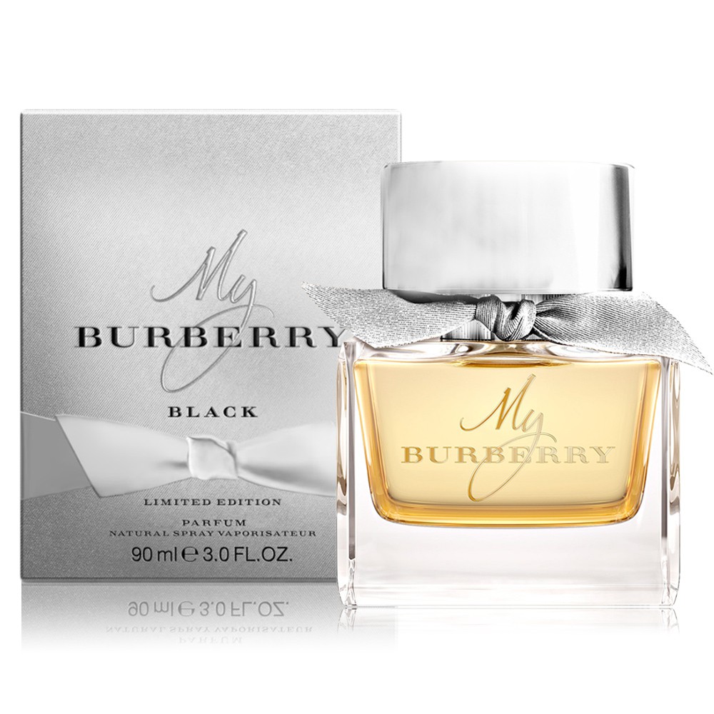 burberry black for women