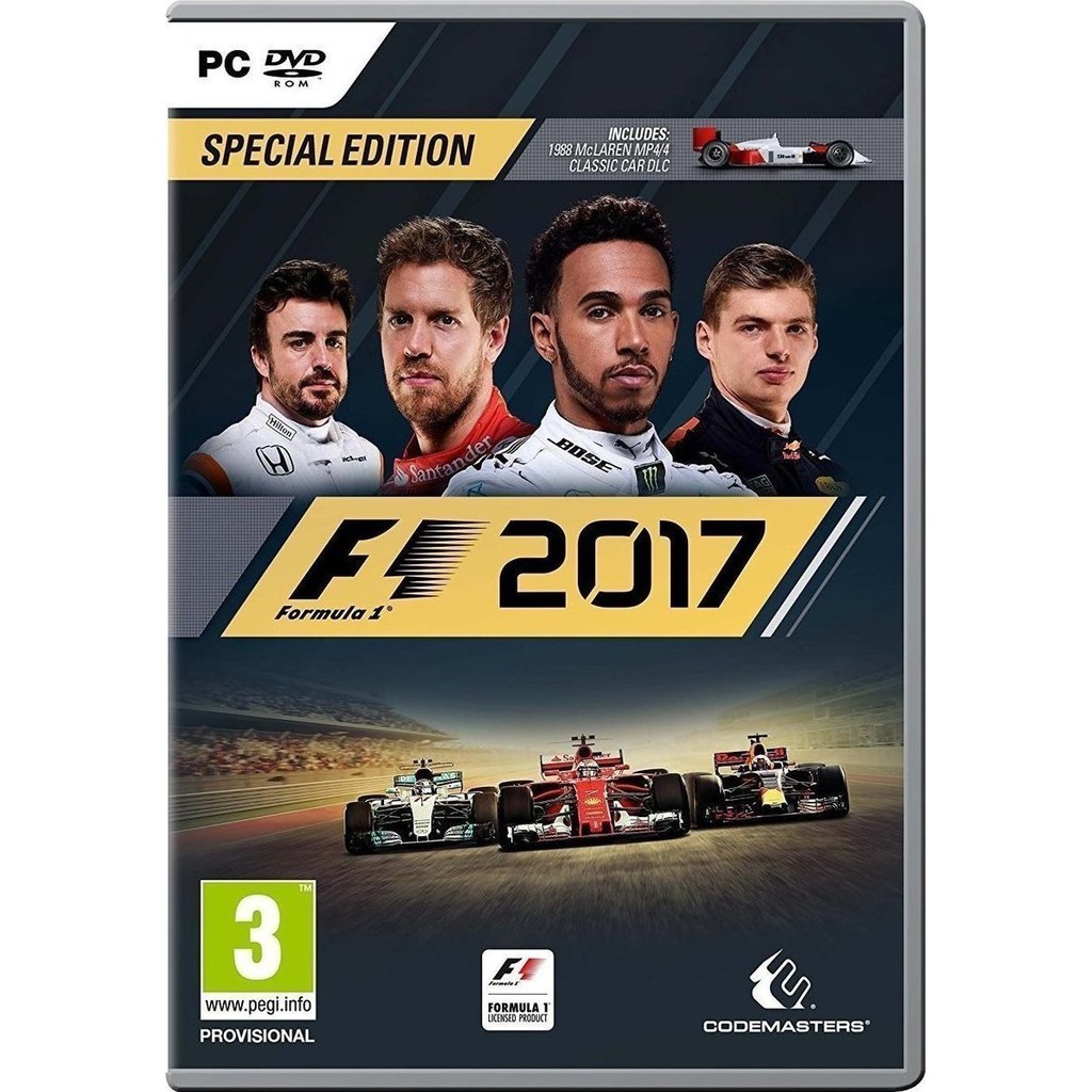 f1 2017 pc