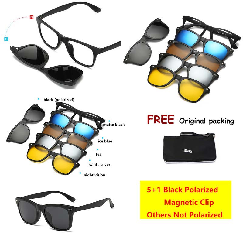 5 in 1 sunglasses ray ban