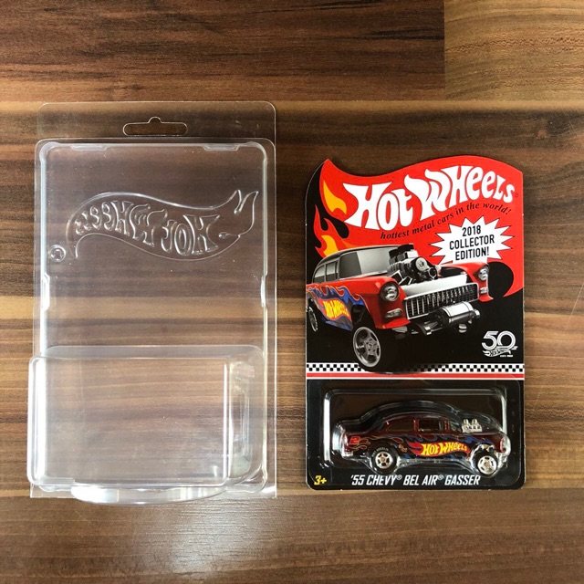 hot wheels mail in 2018