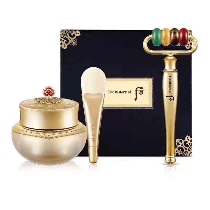 The History Of Whoo Cheonyuldan Ultimate Regenerating Overnight