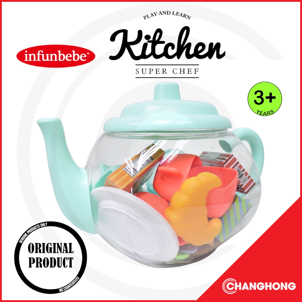 play and learn kitchen super chef