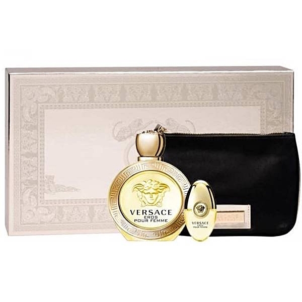 versace eros pour femme 30ml gift set