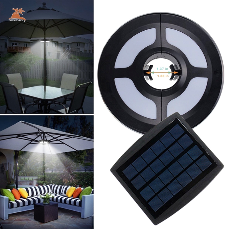 Patio Umbrella Light 2 5w Usb Rechargeable 36 Leds Cordless Umbrella Pole Light With 2 Brightness Modes For Beach Camping Tents Patio Umbrellas Or Outdoor Use Mixglass Com Br