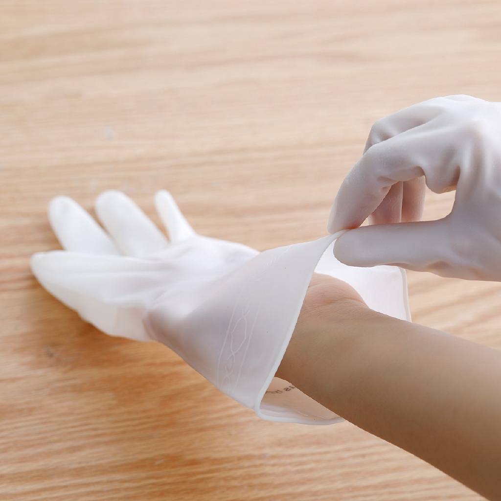 mr clean dishwashing gloves