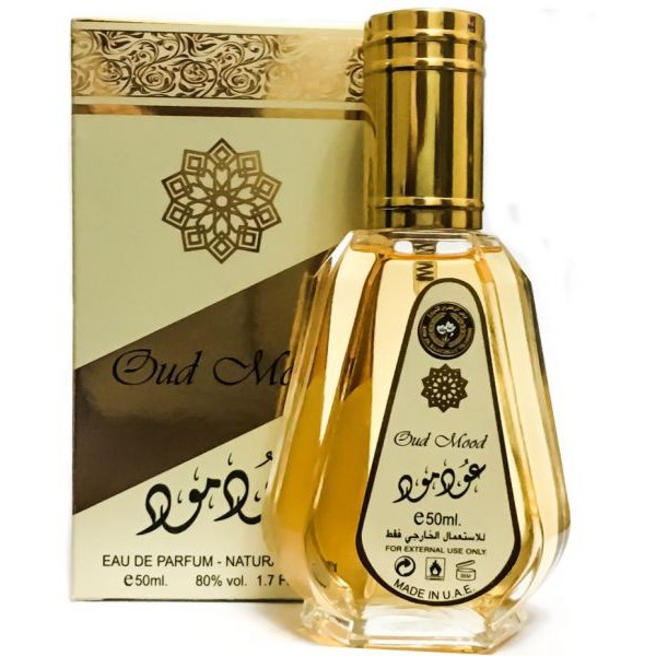 🔥PERFUME OUD MOOD 50 ml 🔥 Shopee Malaysia