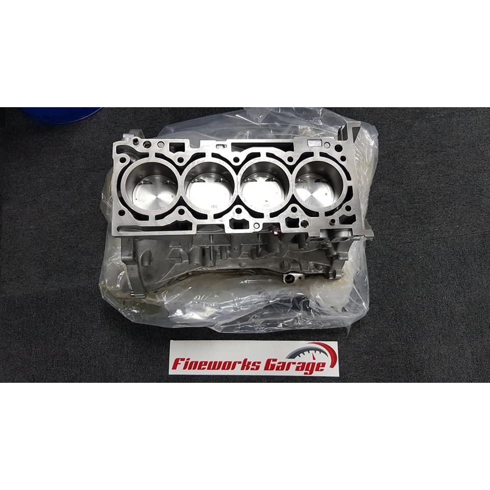 MITSUBISHI EVOLUTION X EVO X FINAL EDITION SHORT ENGINE BLOCK 4B11