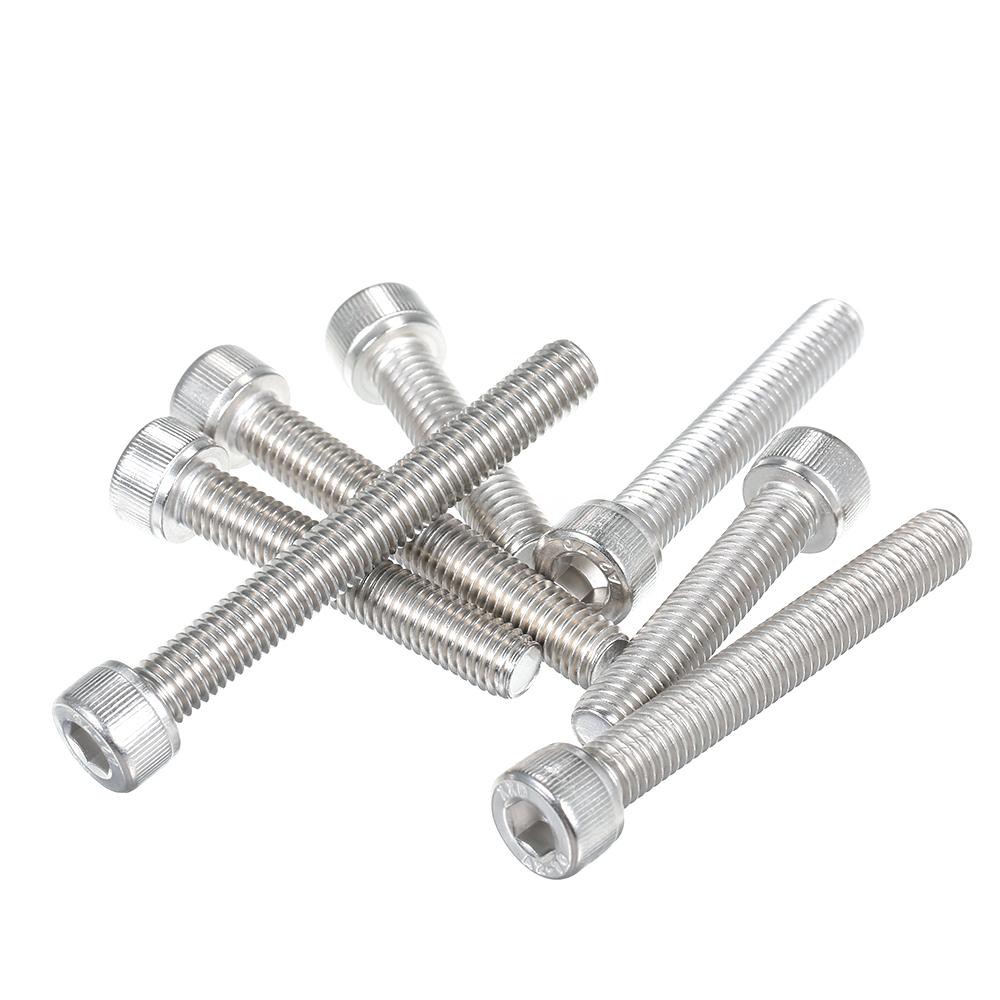 Fasteners Hardware M5 M6 Allen Screws Mushroom Head Hex Half Round Screw Hexagon Bolt 6 50mml 10 9g Business Industrial Iranalyazh Ir