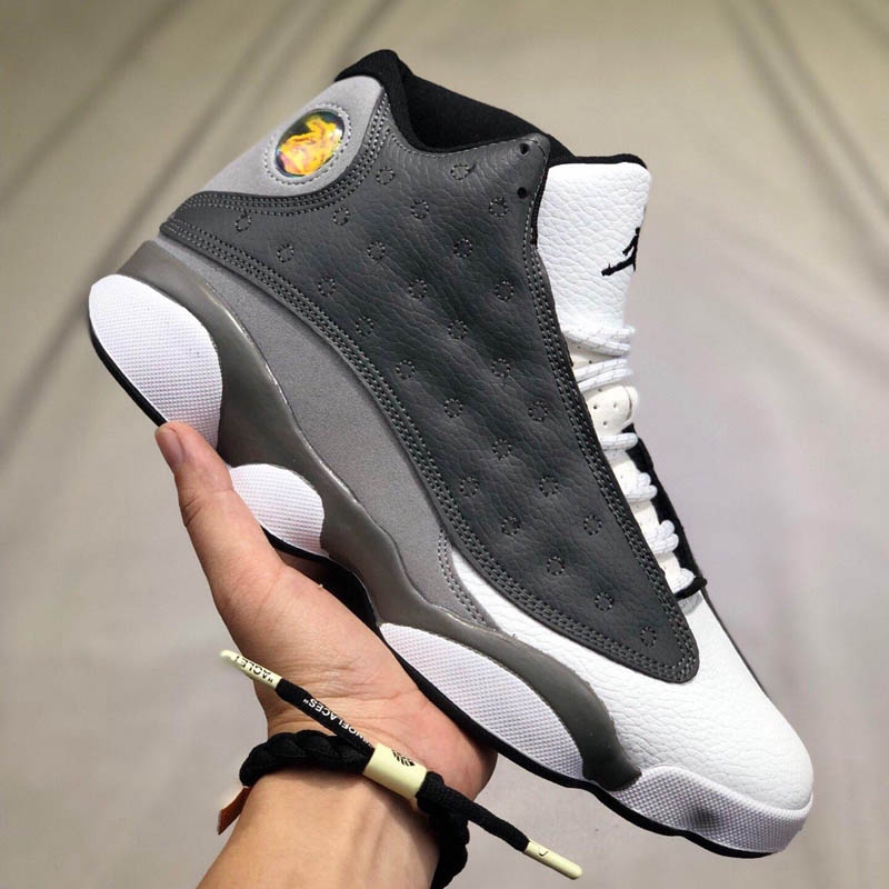 men's air jordan 13 retro basketball shoes