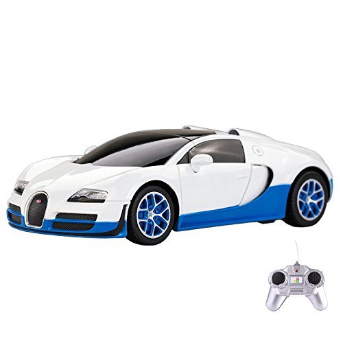 bugatti veyron remote control car