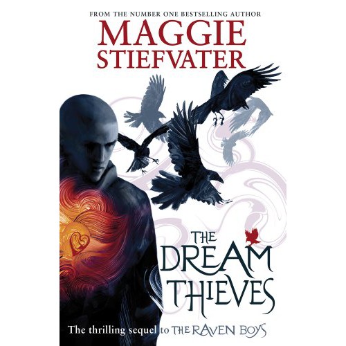 The Dream Thieves The Raven Cycle Series Book 2 Shopee Malaysia