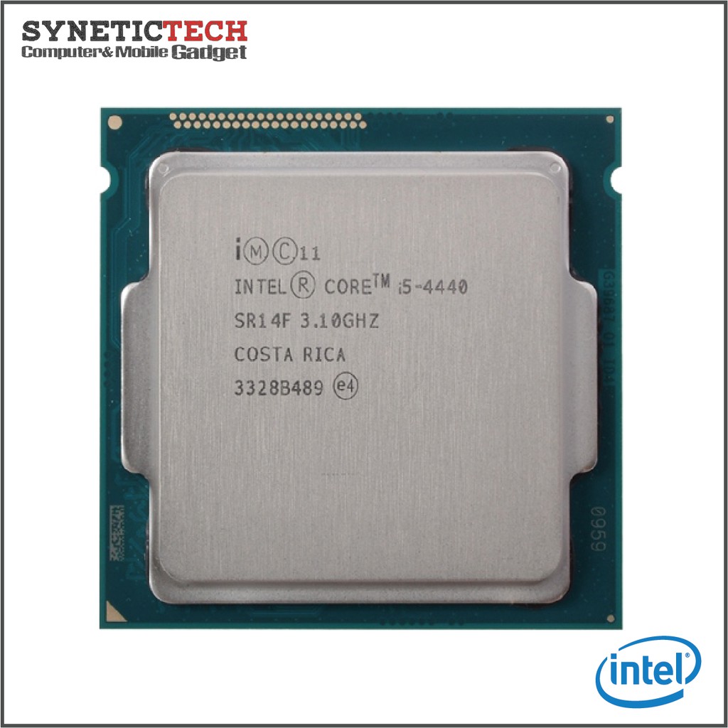 Процессор intel core i5 4440 сравнение