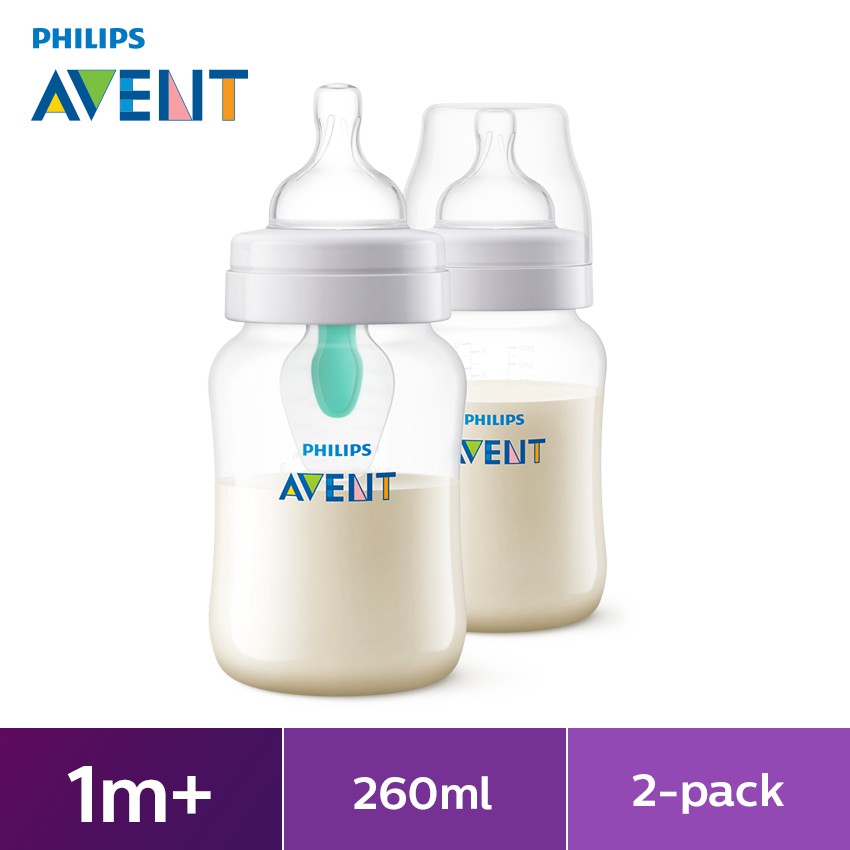 avent anti colic 260ml