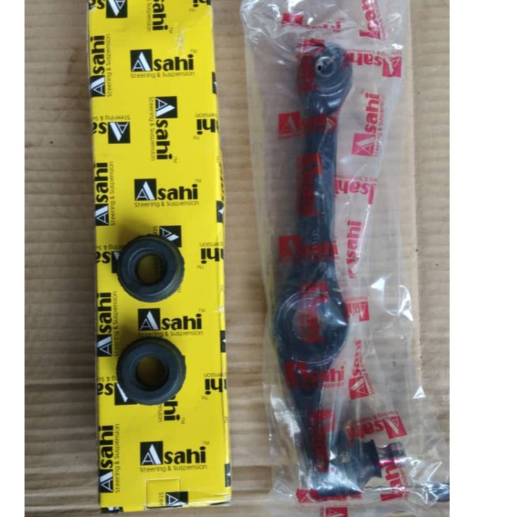Asahi Lower Arm Kancil (RH OR LH) + 2 pc Lower Arm Bush 
