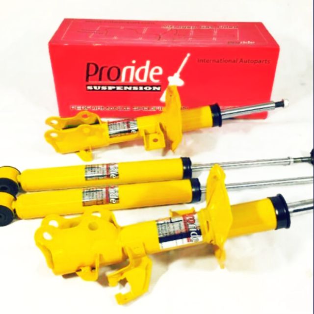 Proride Absorber Performance Nissan Grand Livina Shopee Malaysia