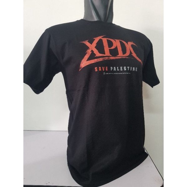 XPDC SAMPAI BILA _SAVE PALESTINE_ORIGINAL OFFICIAL MERCHANDISE_RM80