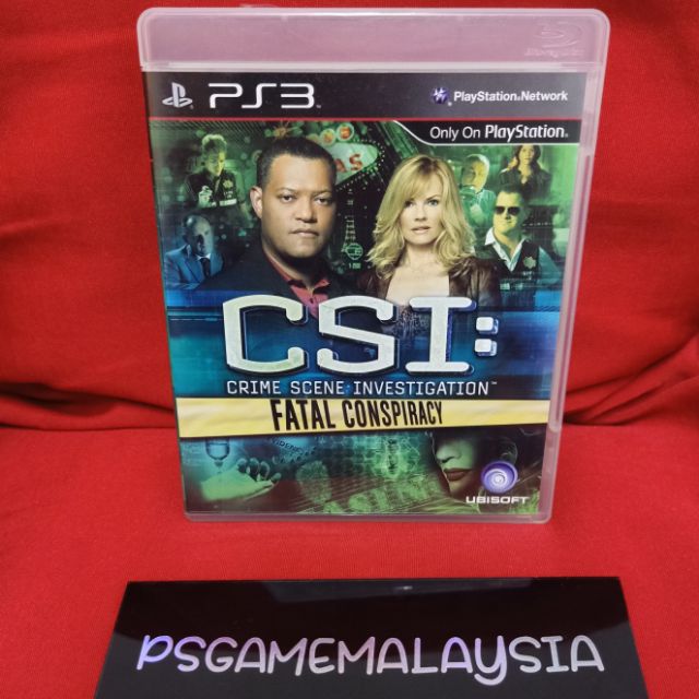 csi ps3