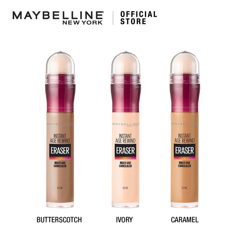 Maybelline Instant Age Rewind Concealer Shopee Malaysia