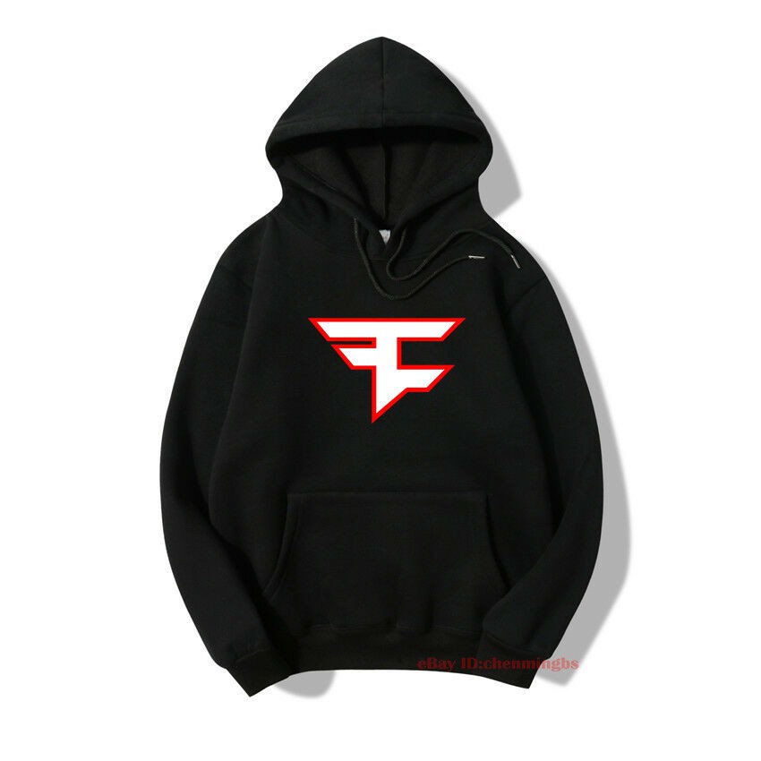 faze clan logo hoodie