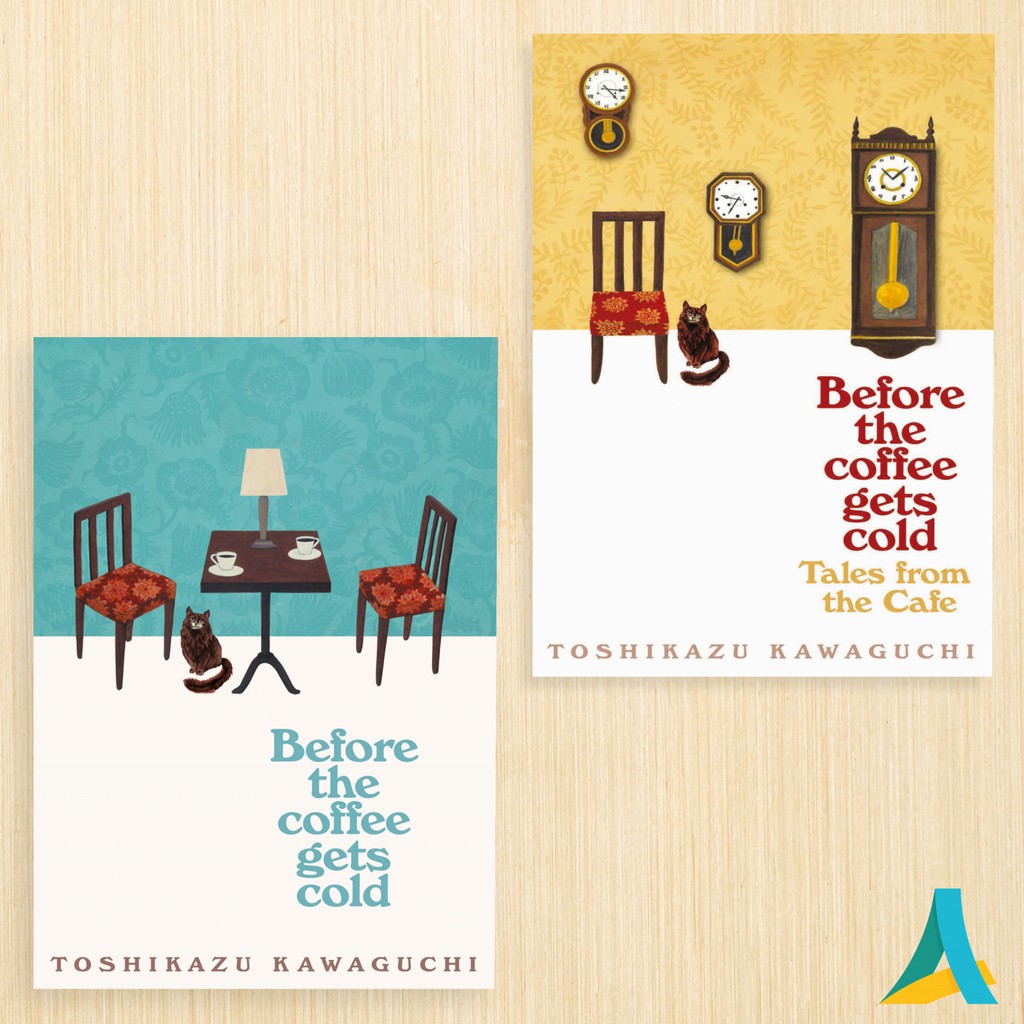 Buy English Before The Coffee Gets Cold Tales From The Cafe Toshikazu Kawaguchi Book Series Seetracker Malaysia