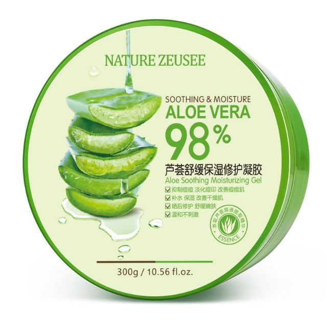 nature zeusee aloe vera