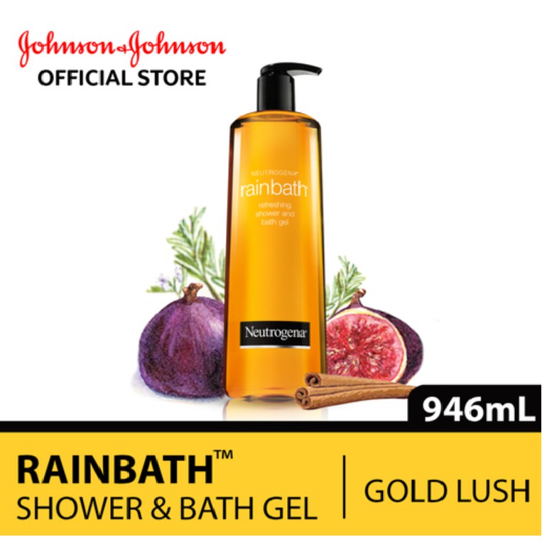 neutrogena rainbath scent