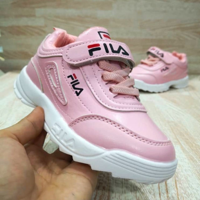 fila disruptor shopee