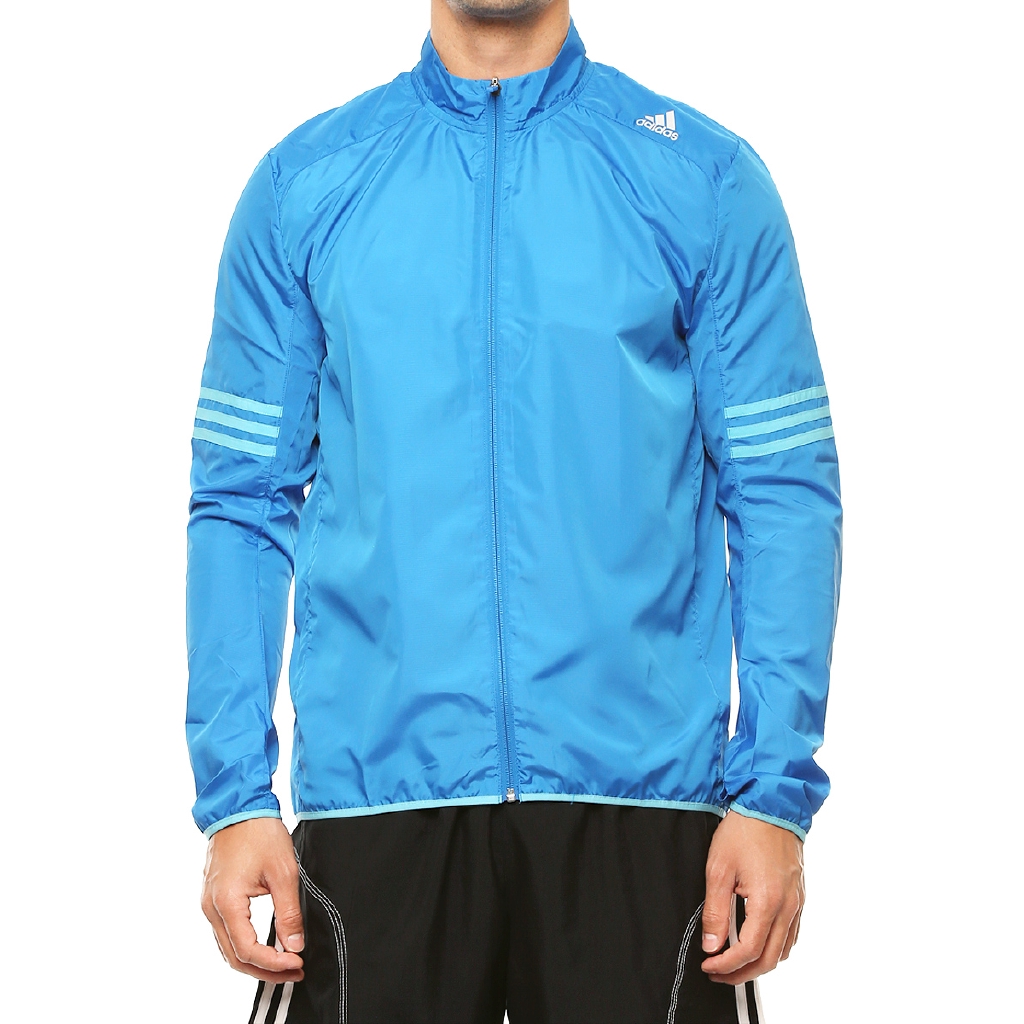 adidas response wind jacket