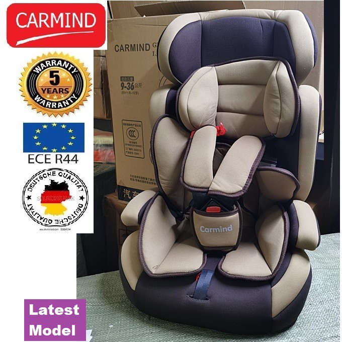 carmind car seat review