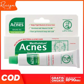 Get Acnes Sealing Gel Shopee
 Images