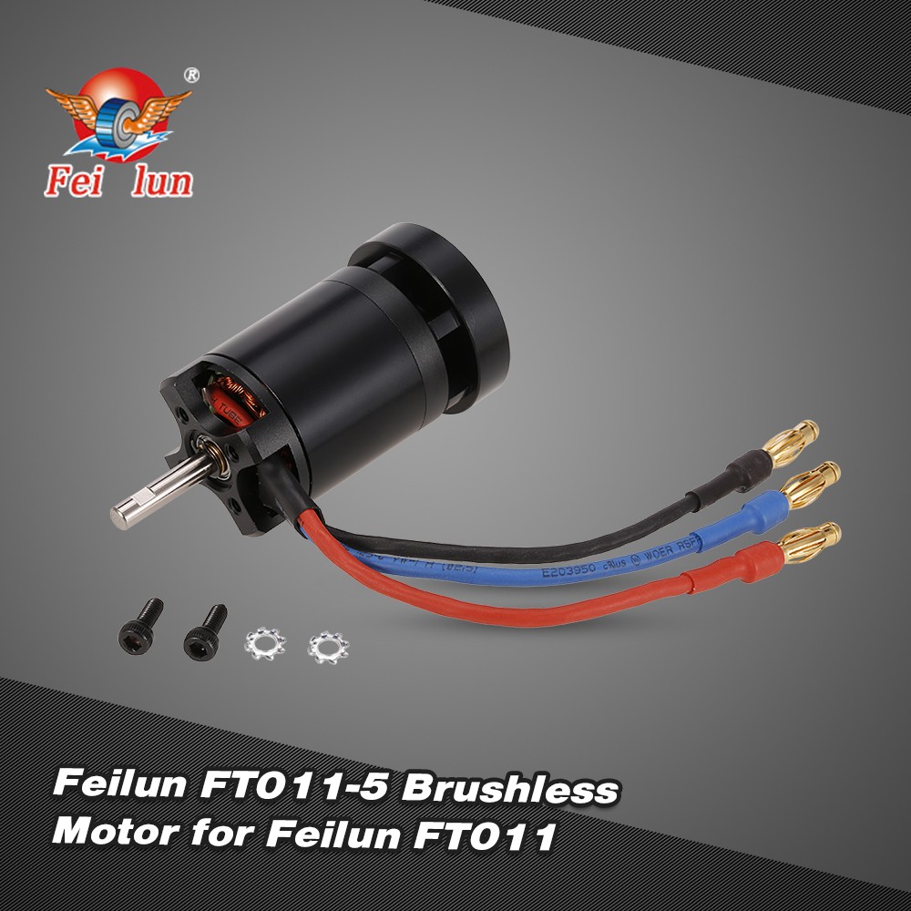 ft011 motor specs